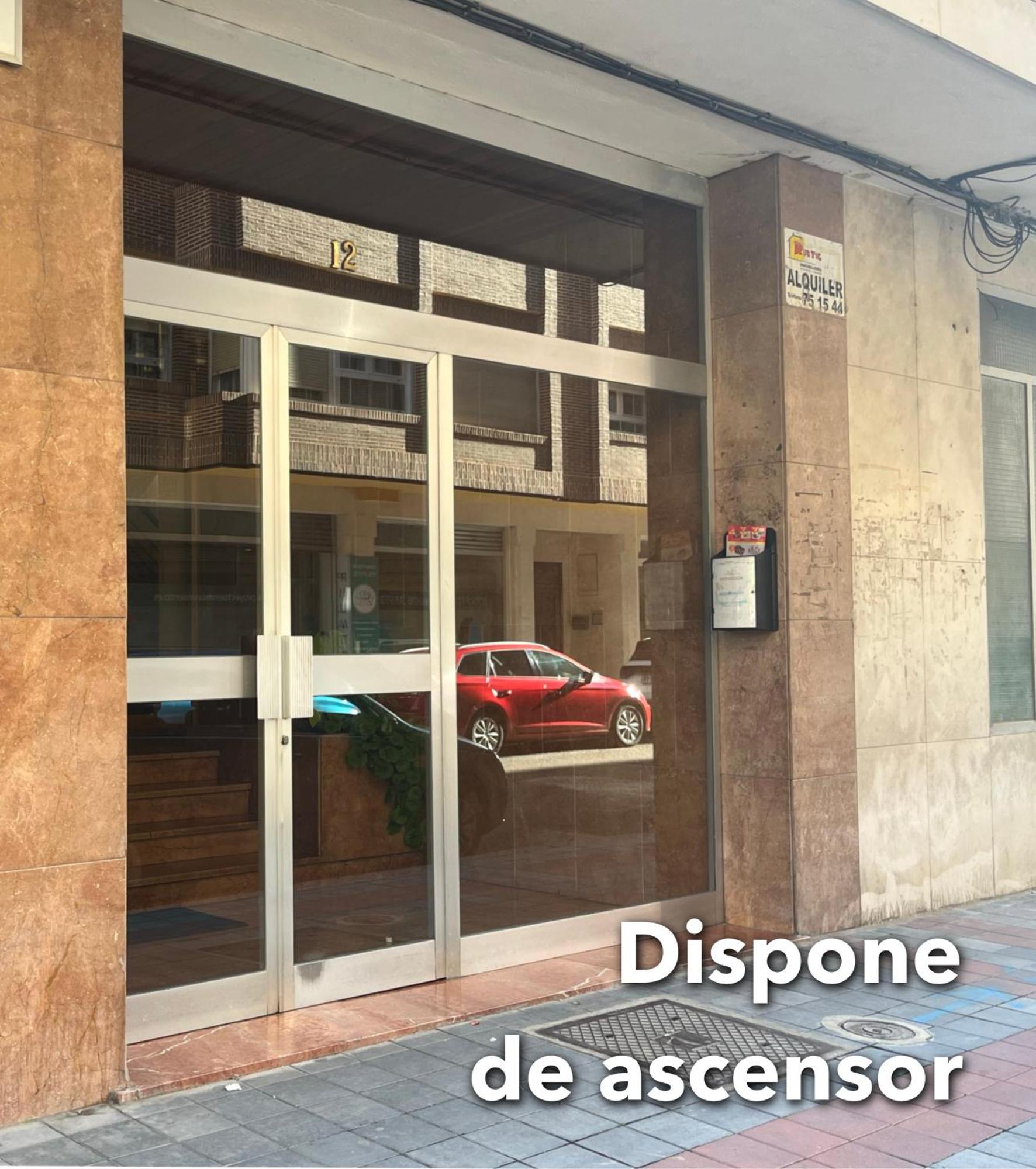 En Palencia Capital Centrico Con Garaje Roberto Leilighet Eksteriør bilde